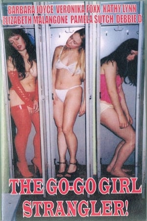 Poster The Go-Go Girl Strangler! 2000