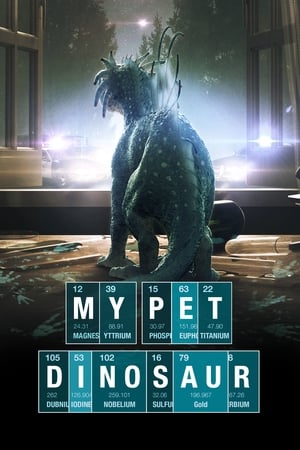 Poster Meu Dinossauro de Estimação 2017