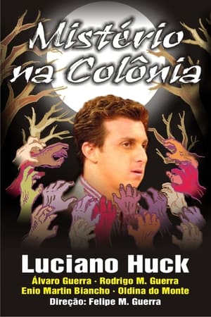 Poster Mistério na Colônia 2003