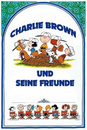 Poster Charlie Brown und seine Freunde 1969