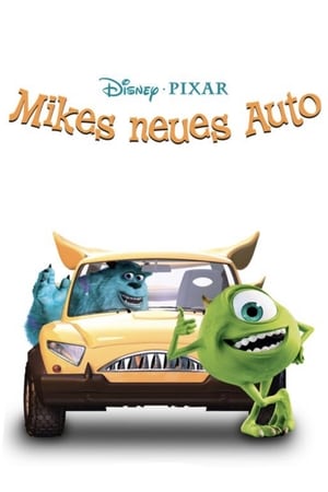 Poster Mikes neues Auto 2002
