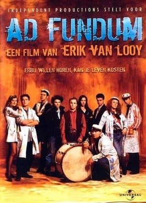 Poster Ad fundum 1993