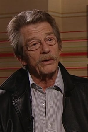 Poster Interview with John Hurt 2007