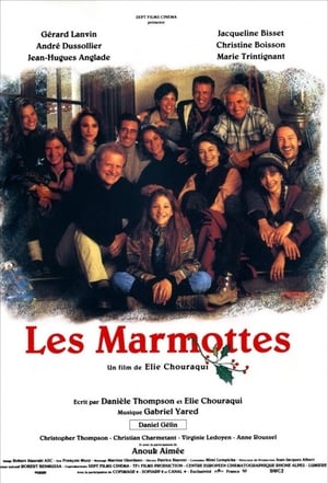 Poster Les Marmottes 1993