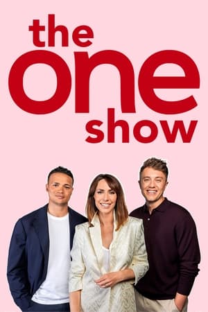Poster The One Show Season 14 Episode 21 2024