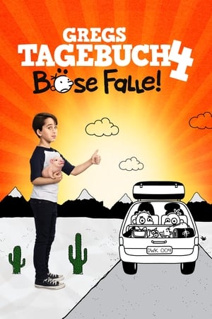Image Gregs Tagebuch - Böse Falle!