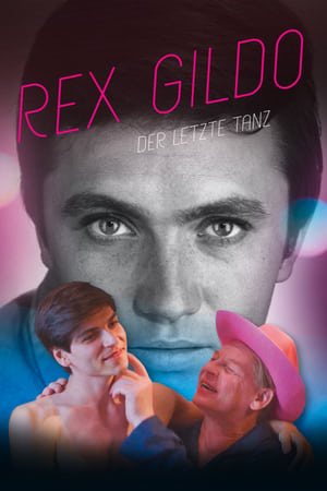 Poster Rex Gildo - Der letzte Tanz 2022