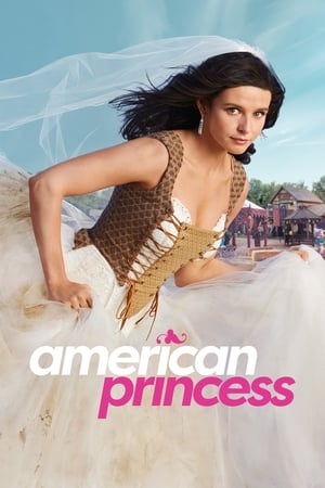 Poster American Princess Season 1 Just Boob Stuff 2019
