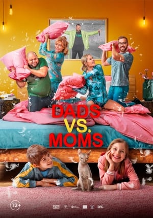 Image Dads vs. Moms