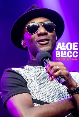 Poster Aloe Blacc - Berlin Live 2020