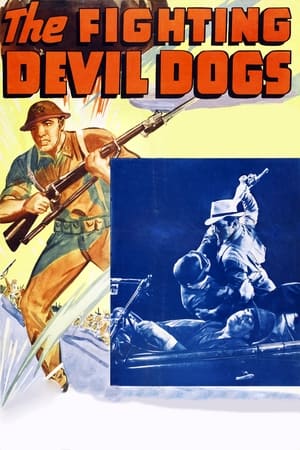 Poster The Fighting Devil Dogs 1938
