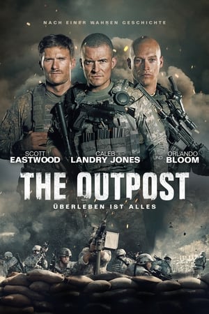 Poster The Outpost - Überleben ist alles 2020