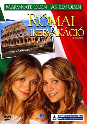 Poster Római ikervakáció 2002