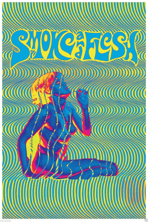 Poster Smoke and Flesh 1968