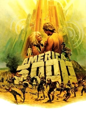 Poster Америка 3000 1986