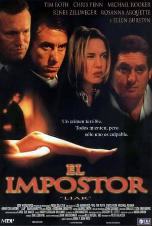 Poster El impostor 1997