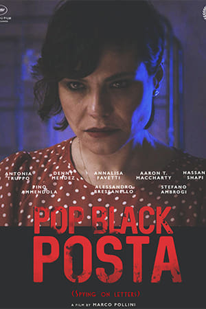 Poster Pop Black Posta 2019