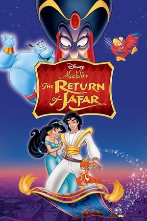 Poster The Return of Jafar 1994
