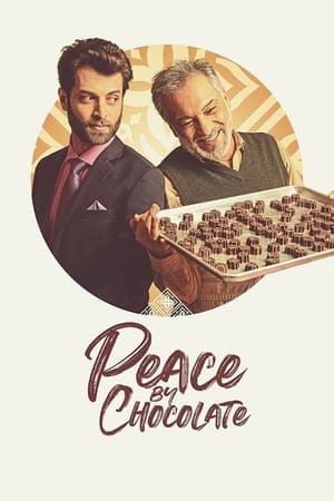 Poster Peace by Chocolate 2021