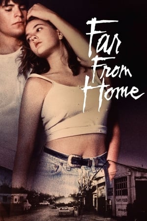 Poster Far from Home 1989