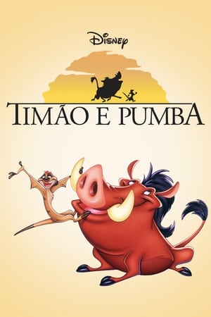 Poster Timon e Pumba Temporada 5 1997