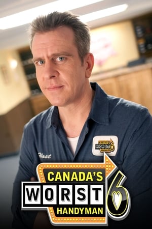 Poster Canada's Worst Handyman Season 5 2010