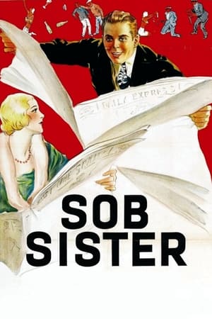 Poster Sob Sister 1931