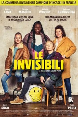 Poster Le invisibili 2019