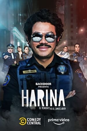 Poster Harina 2022