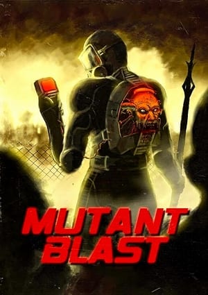 Poster Mutant Blast 2019