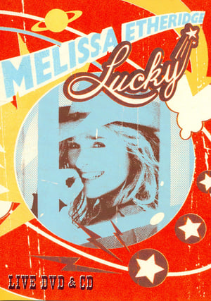 Poster Melissa Etheridge - Lucky Live 2004