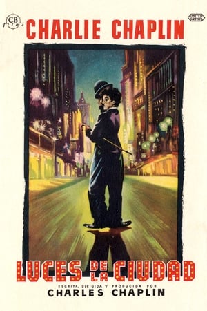 Poster Luces de la ciudad 1931