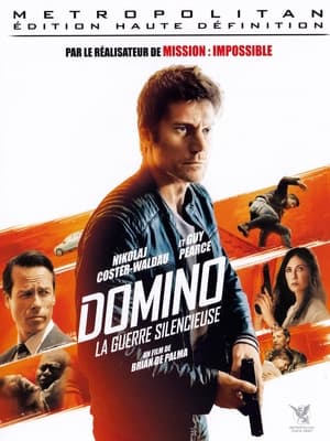 Poster Domino - La guerre silencieuse 2019