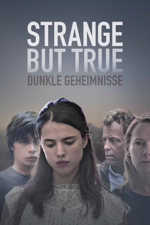 Poster Strange But True: Dunkle Geheimnisse 2019