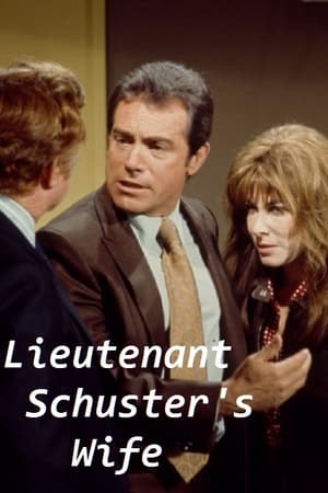 Poster Lieutenant Schuster's Wife 1972