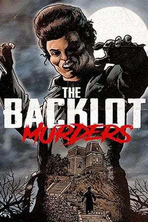 Poster The Backlot Murders 2002