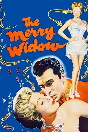 Poster The Merry Widow 1952