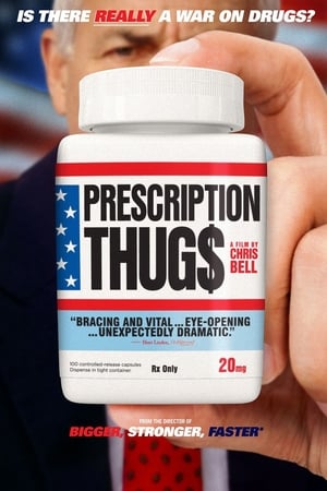 Poster Prescription Thugs 2016