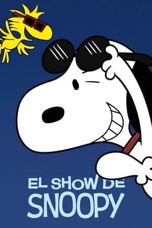 Poster El show de Snoopy 2021
