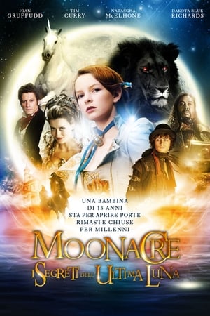Poster Moonacre - I segreti dell'ultima luna 2009