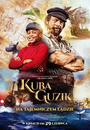 Poster Kuba Guzik 2018