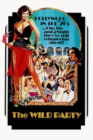 Poster The Wild Party 1975