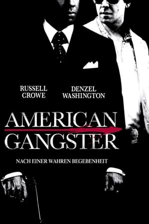 Poster American Gangster 2007