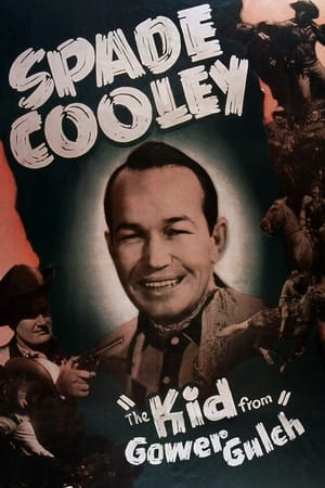 Poster The Kid from Gower Gulch 1950