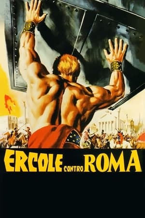 Poster Ercole contro Roma 1964