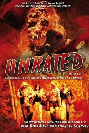 Poster Unrated: The Movie 2009