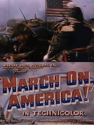 Image March On, America!