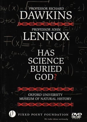 Poster Dawkins vs Lennox: Has Science Buried God? 2009