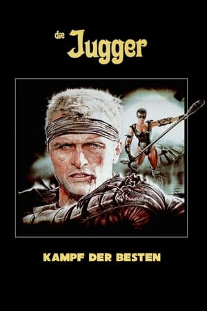 Poster Die Jugger - Kampf der Besten 1989