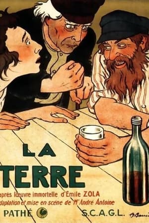 Poster La Terre 1921